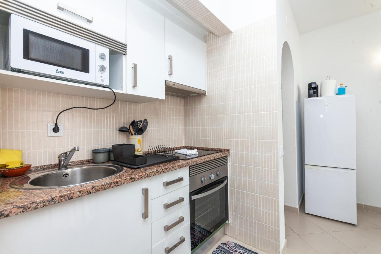 A61 - Largo Do Moinho Apartment In Lagos Luaran gambar