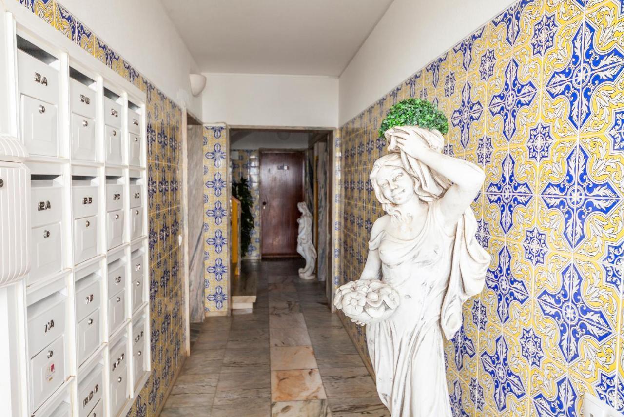 A61 - Largo Do Moinho Apartment In Lagos Luaran gambar